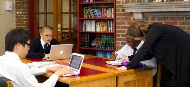 富爾福德(Fulford)招生面試會(huì)