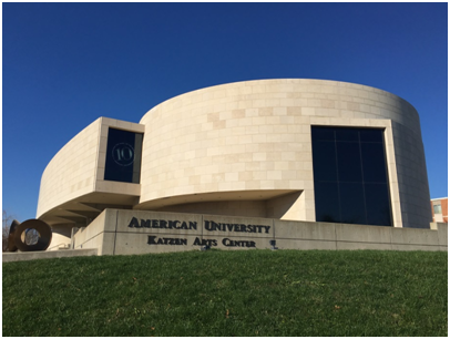 美利堅大學(xué)