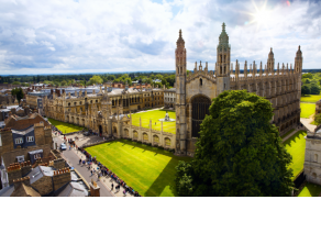 英國劍橋大學St. Edmund's College國際英語夏令營